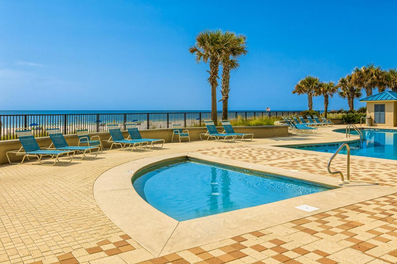 Bluewater 1504 Apartment Orange Beach Exterior photo